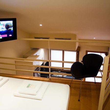 พาลาฟ็อกซ์ เซ็นทรัล สวีทส์ Apartment มาดริด ภายนอก รูปภาพ