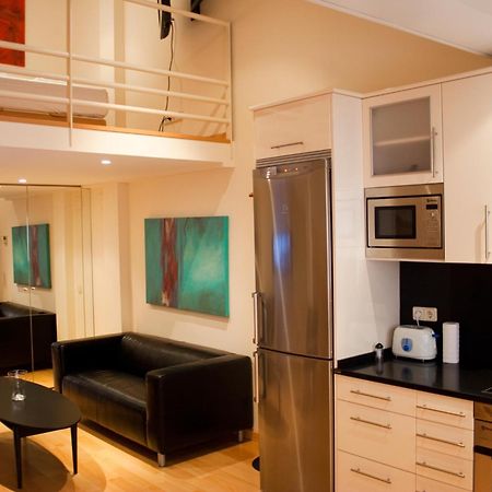 พาลาฟ็อกซ์ เซ็นทรัล สวีทส์ Apartment มาดริด ภายนอก รูปภาพ