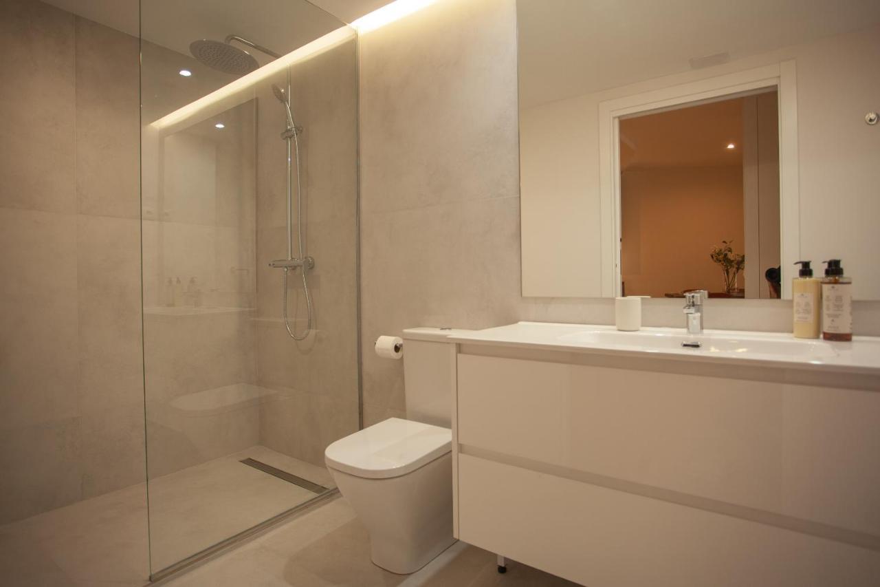 พาลาฟ็อกซ์ เซ็นทรัล สวีทส์ Apartment มาดริด ภายนอก รูปภาพ