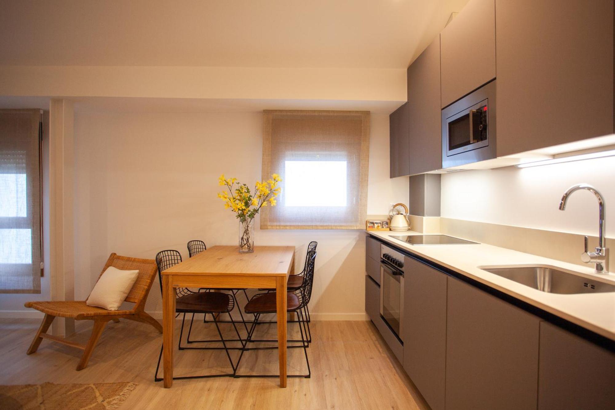 พาลาฟ็อกซ์ เซ็นทรัล สวีทส์ Apartment มาดริด ภายนอก รูปภาพ