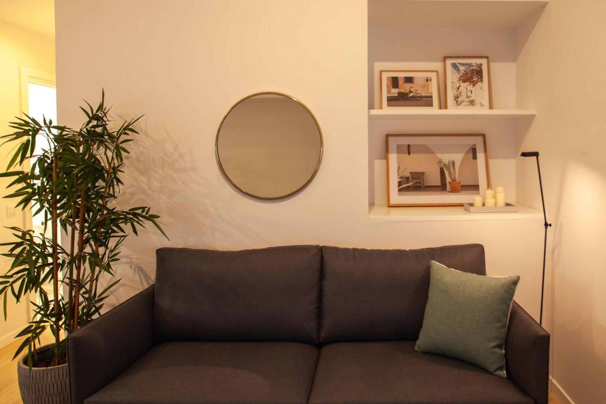 พาลาฟ็อกซ์ เซ็นทรัล สวีทส์ Apartment มาดริด ภายนอก รูปภาพ