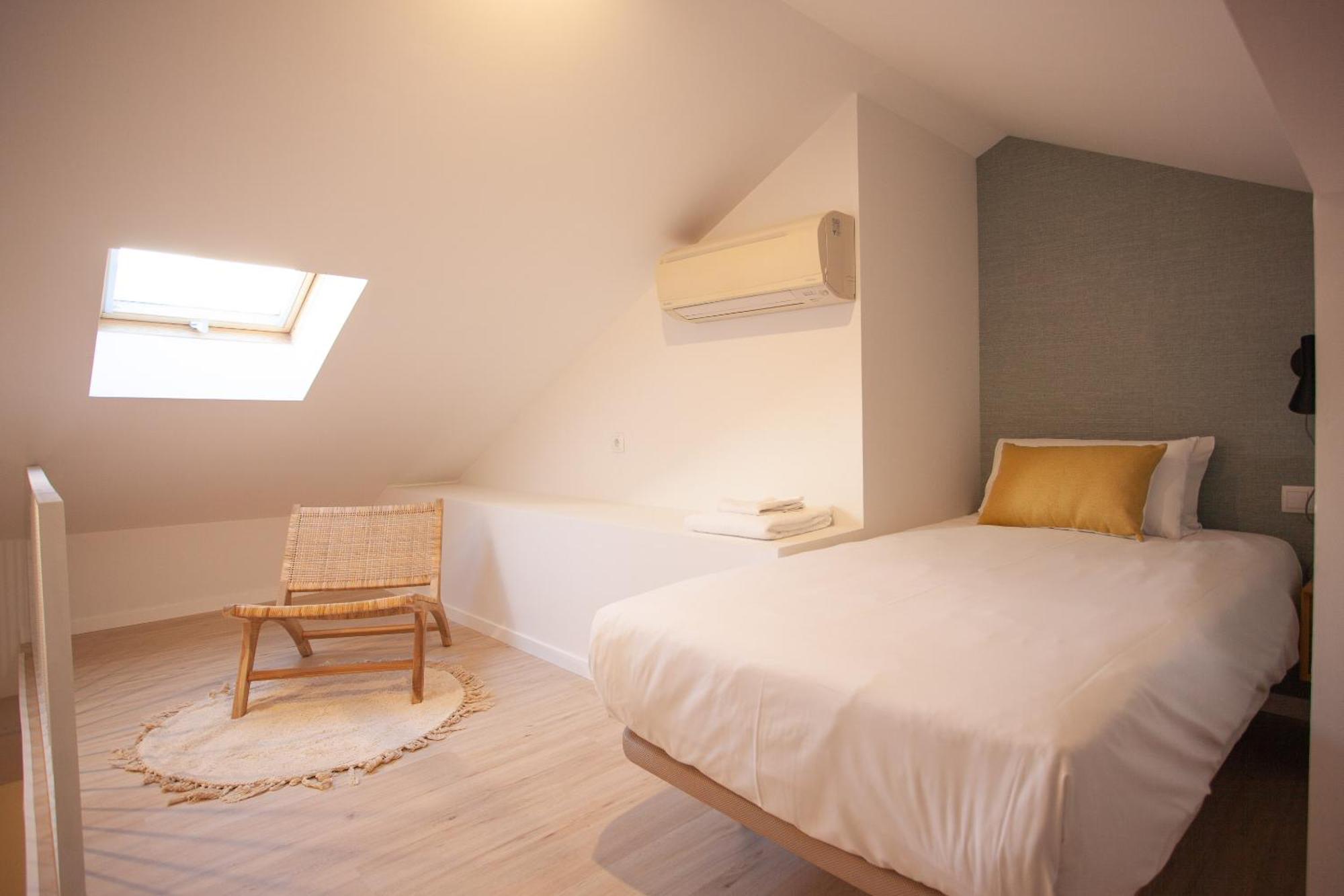 พาลาฟ็อกซ์ เซ็นทรัล สวีทส์ Apartment มาดริด ภายนอก รูปภาพ