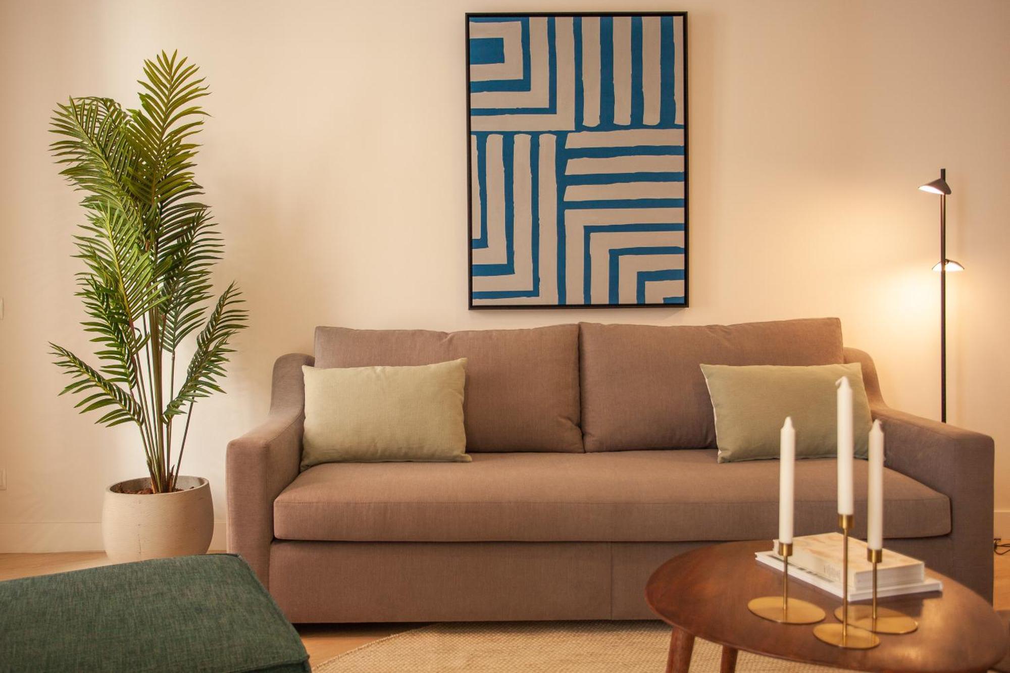 พาลาฟ็อกซ์ เซ็นทรัล สวีทส์ Apartment มาดริด ห้อง รูปภาพ