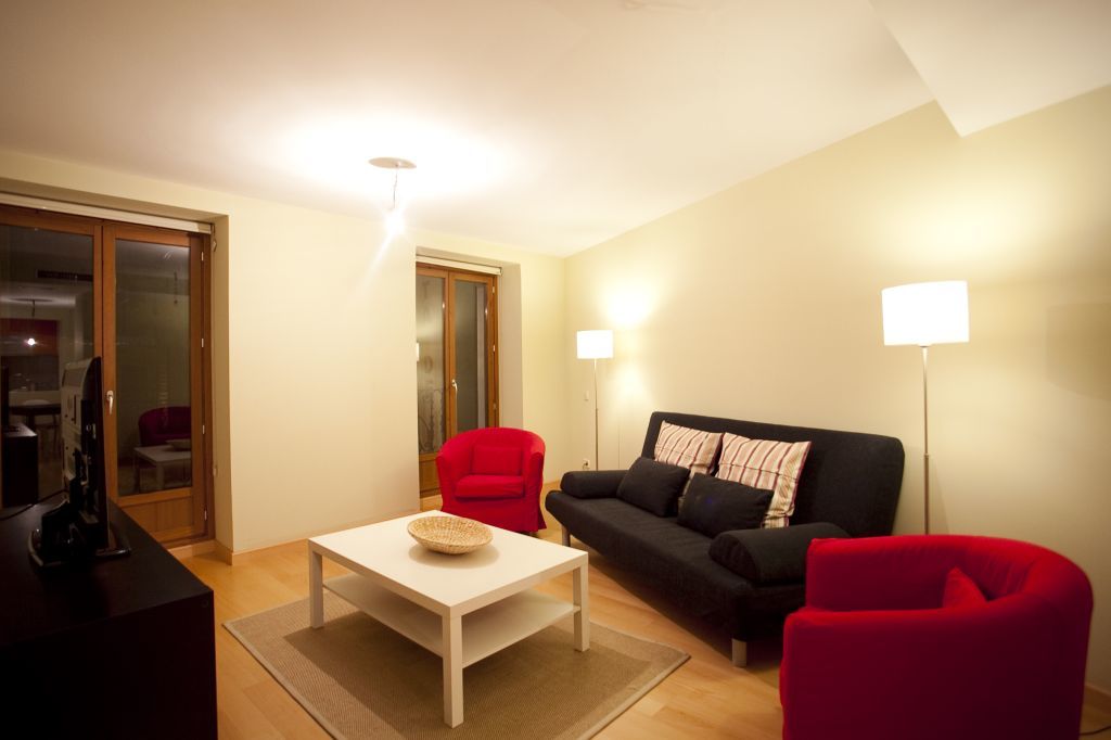 พาลาฟ็อกซ์ เซ็นทรัล สวีทส์ Apartment มาดริด ภายนอก รูปภาพ